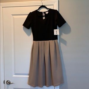 LuLaRoe Amelia Dress- Brand New Size L